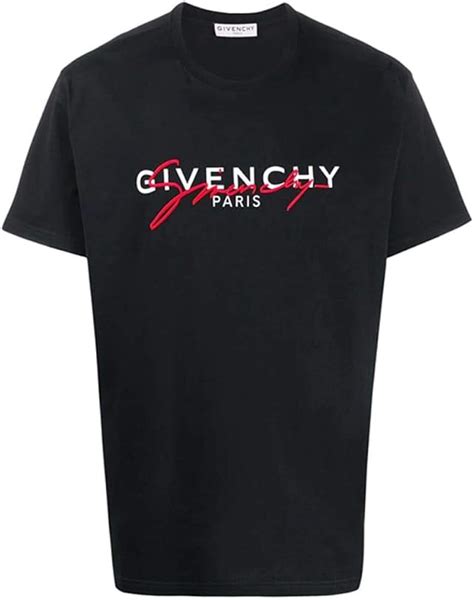 givenchy camiseta hombre|T.